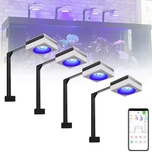 . Marine Fish Tank Lamp