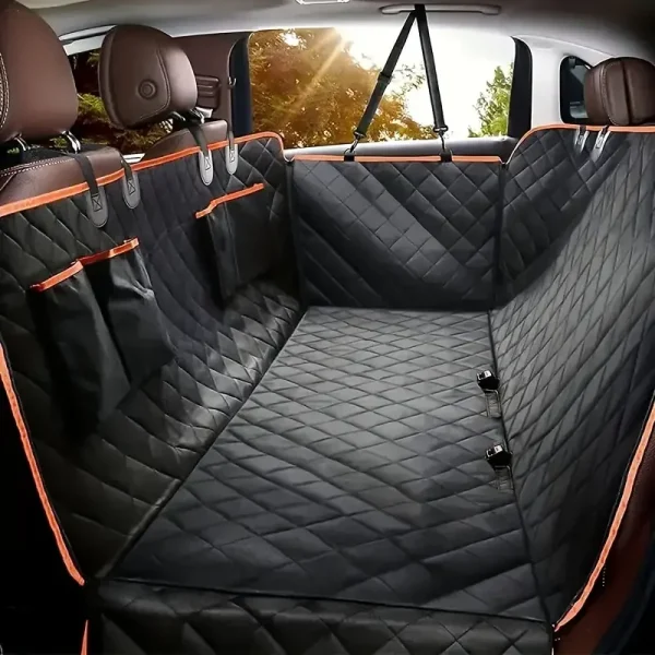 Dog Car Seat Cover.