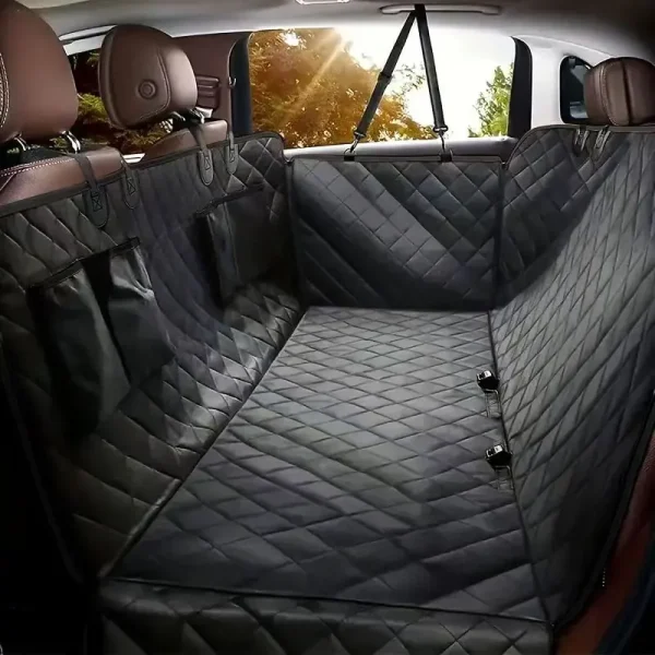 Dog Car Seat Cover.