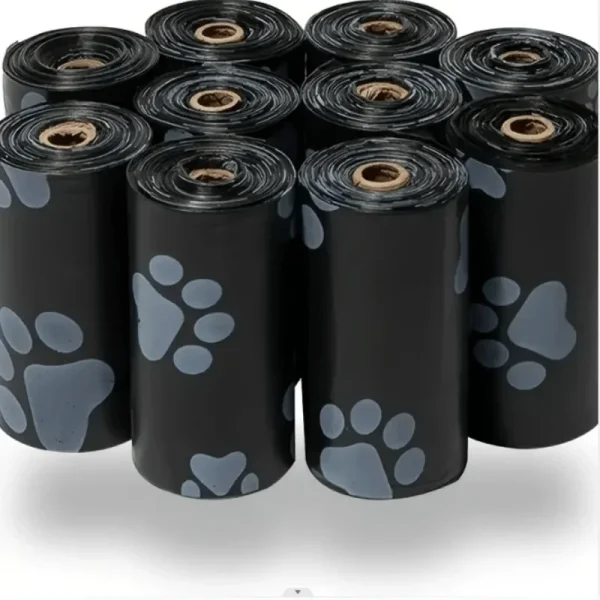150/10 Rolls Pet Garbage Bag